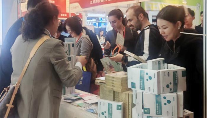 Qingdao Saildar Medical Co., Ltd. z oblogo s hialuronsko kislino blesti na Chengdu Beauty Expo in začenja novo pot nege kože