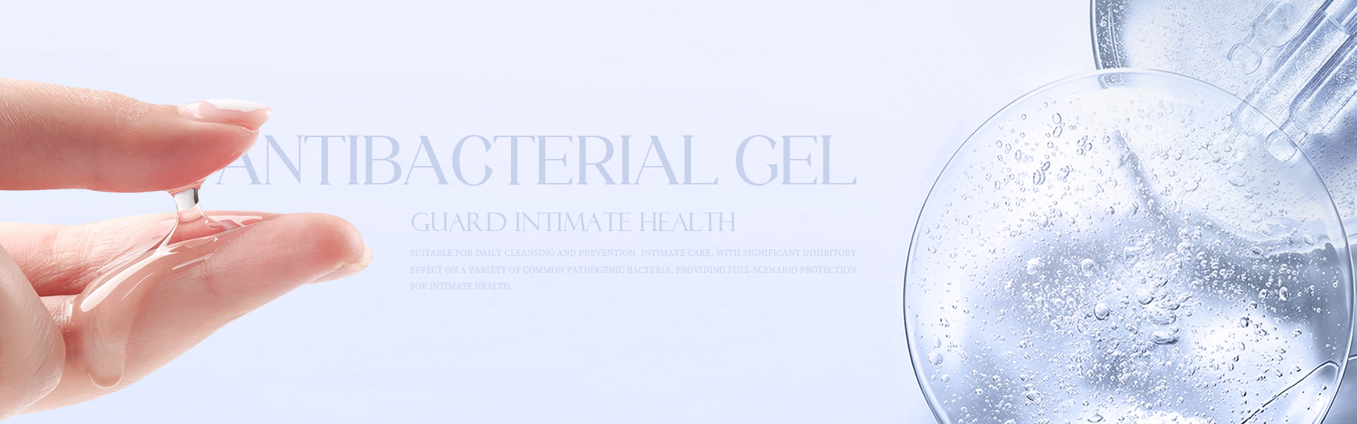 Ginekološki gel s srebrovimi ioni