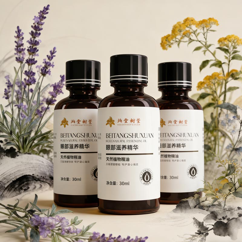 Globinsko hranilno in učvrstitveno olje za oči Globinsko hranilno in učvrstitveno olje za oči