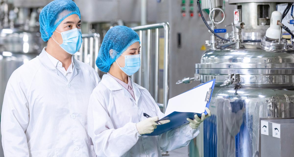 Pogodbena proizvodnja živilskih izdelkov