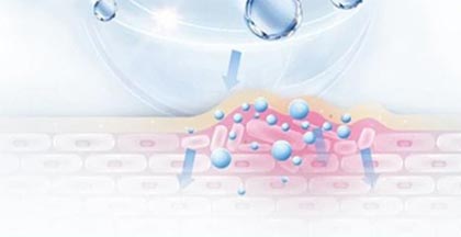 Multi-effect Skin Care Antibacterial Gel