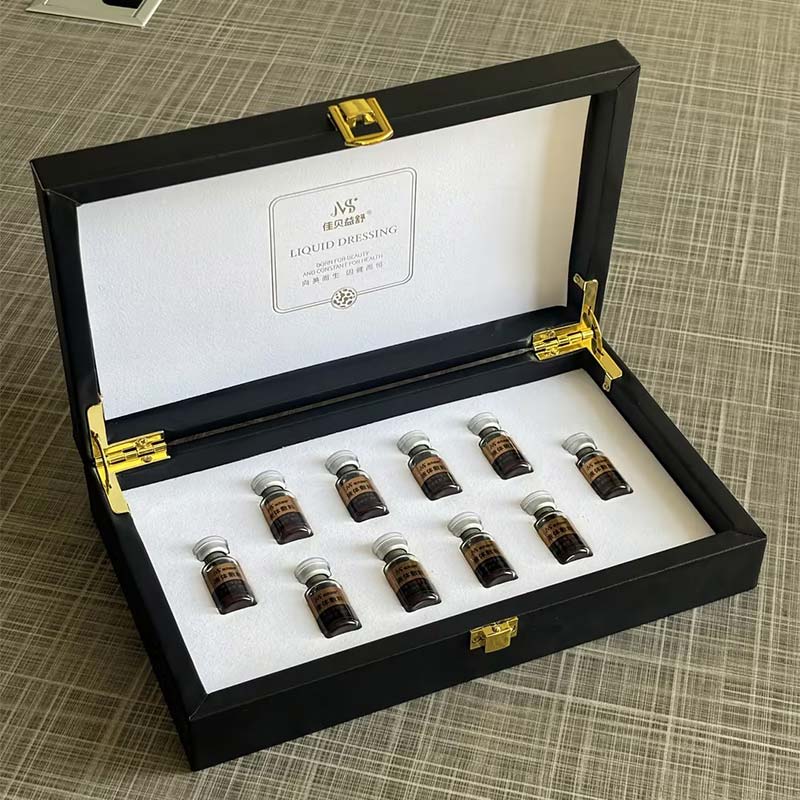 Serum za nego vnetnih aken