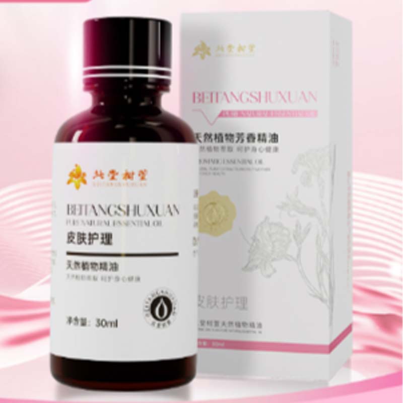 Naravna esenca proti srbenju in pomirjujoča