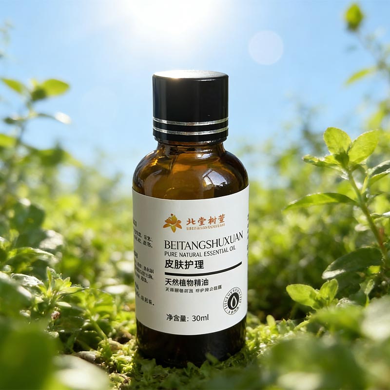 Eterično olje za pooperativno nego